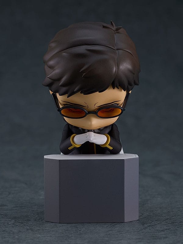 Rebuild of Evangelion Nendoroid Gendo Ikar