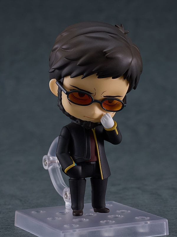 Rebuild of Evangelion Nendoroid Gendo Ikar