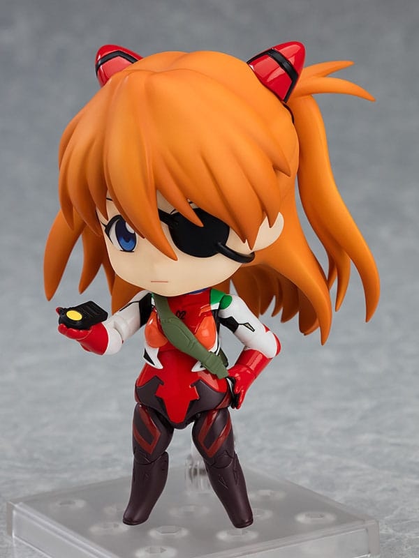 Rebuild of Evangelion Nendoroid Asuka Shikinami Langley (Plugsuit Ver.) (Rerelease)