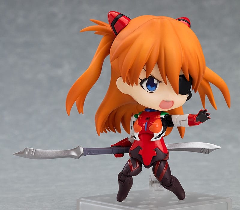 Rebuild of Evangelion Nendoroid Asuka Shikinami Langley (Plugsuit Ver.) (Rerelease)