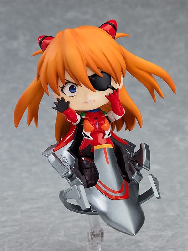 Rebuild of Evangelion Nendoroid Asuka Shikinami Langley (Plugsuit Ver.) (Rerelease)