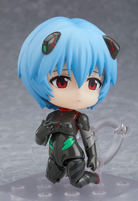 Rebuild of Evangelion Nendoroid Rei Ayanami (Plugsuit Ver.) (Rerelease)