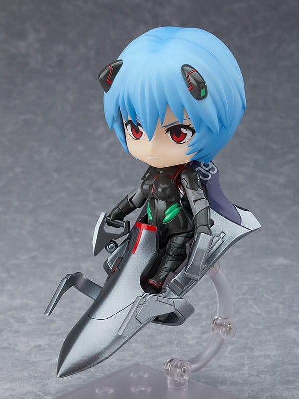 Rebuild of Evangelion Nendoroid Rei Ayanami (Plugsuit Ver.) (Rerelease)