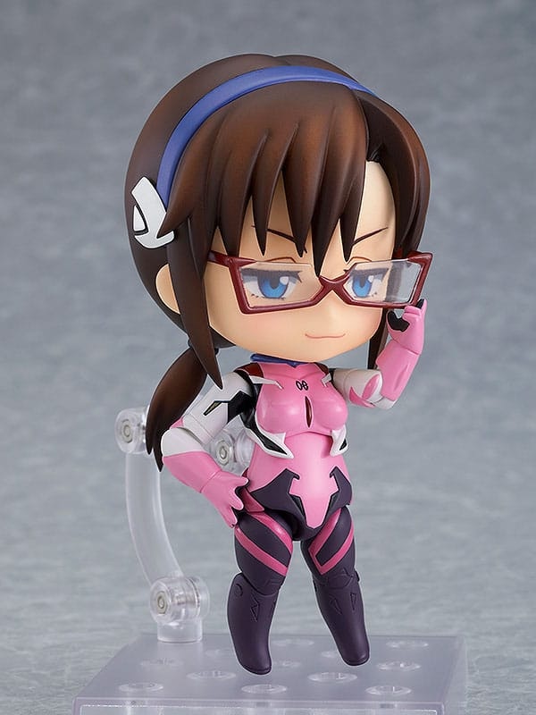 Rebuild of Evangelion Nendoroid Mari Makinami Illustrious (Plugsuit Ver.) (Rerelease)