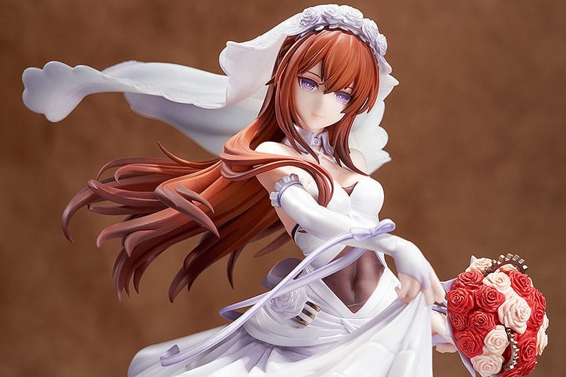 Steins Gate Kurisu Makise (Wedding Dress Ver.)