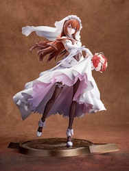 Steins Gate Kurisu Makise (Wedding Dress Ver.)