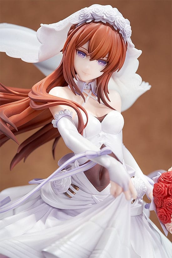 Steins Gate Kurisu Makise (Wedding Dress Ver.)