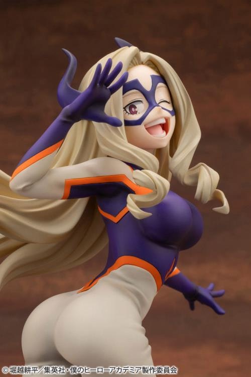 My Hero Academia ArtFX J Mt. Lady