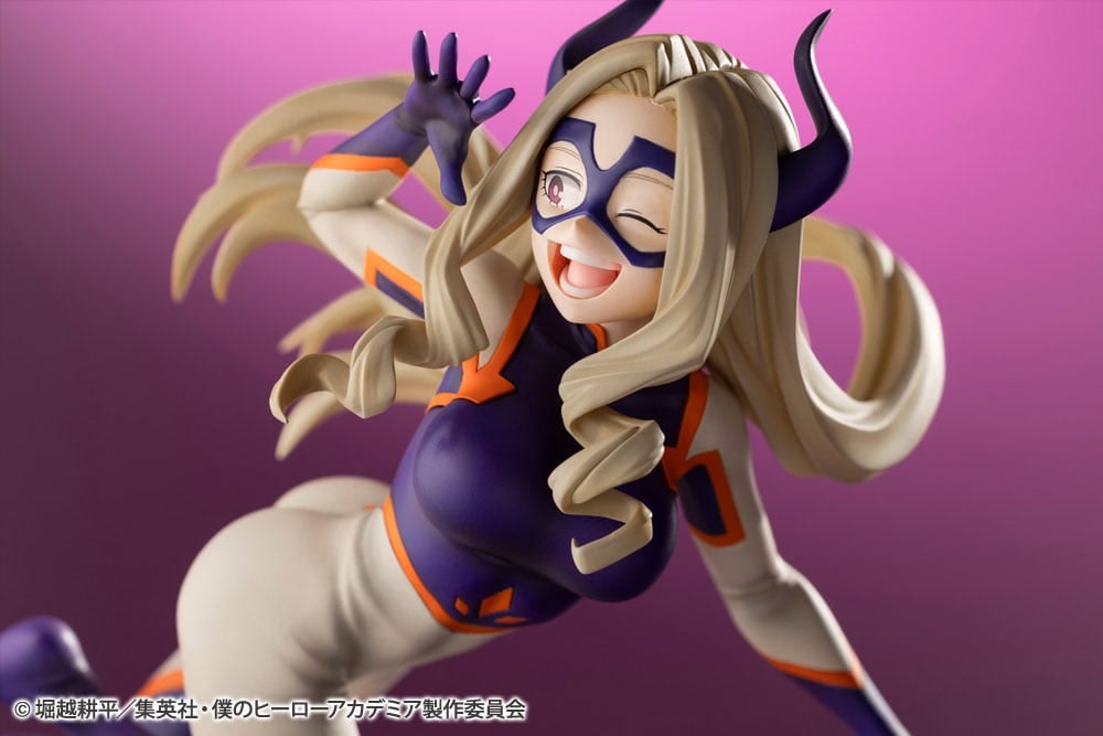 My Hero Academia ArtFX J Mt. Lady