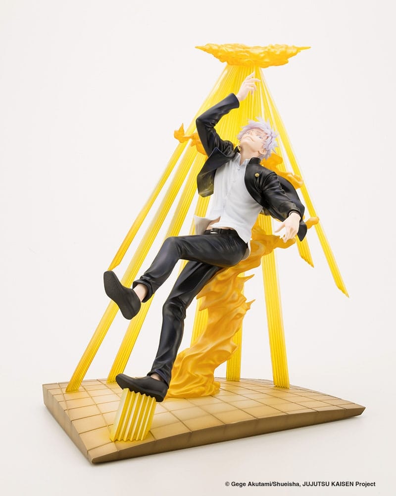 Jujutsu Kaisen ArtFX J Satoru Gojo (Hidden Inventory/Premature Death Ver.) Deluxe Edition