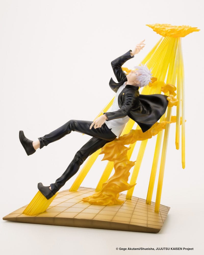 Jujutsu Kaisen ArtFX J Satoru Gojo (Hidden Inventory/Premature Death Ver.) Deluxe Edition