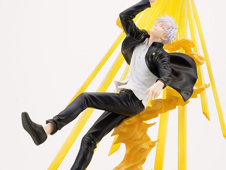 Jujutsu Kaisen ArtFX J Satoru Gojo (Hidden Inventory/Premature Death Ver.) Deluxe Edition