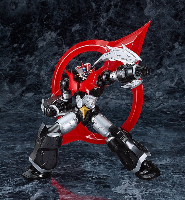 Shin Mazinger ZERO vs. Great General of Darkness Moderoid Mazinger ZERO Model Kit