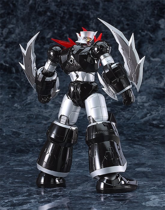 Shin Mazinger ZERO vs. Great General of Darkness Moderoid Mazinger ZERO Model Kit