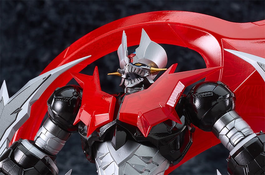 Shin Mazinger ZERO vs. Great General of Darkness Moderoid Mazinger ZERO Model Kit