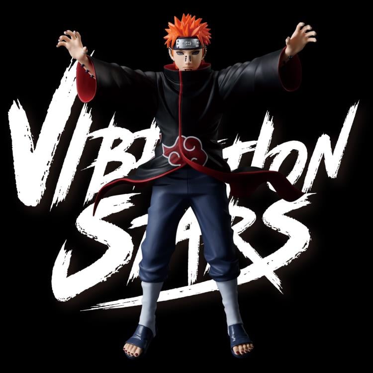 Naruto Shippuden Vibration Stars Pain