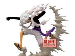 One Piece Senozekkei Monkey D. Luffy (Gear 5)