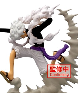 One Piece Senozekkei Monkey D. Luffy (Gear 5)