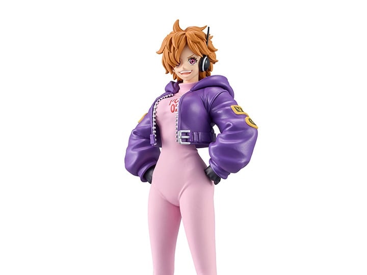 One Piece DXF The Grandline Series Egghead Dr. Vegapunk Lilith (Evil)