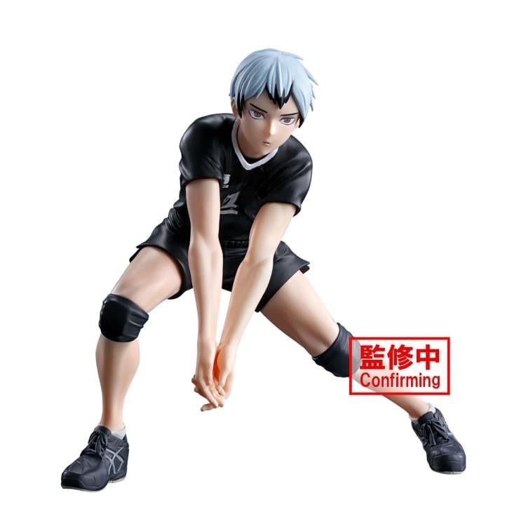 Haikyu!! Posing Figure Shinsuke Kita