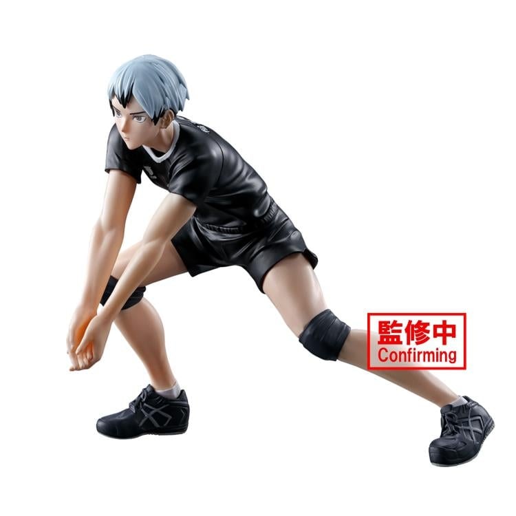 Haikyu!! Posing Figure Shinsuke Kita