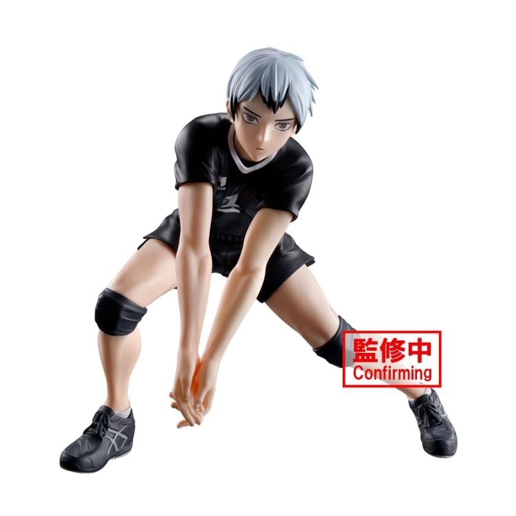 Haikyu!! Posing Figure Shinsuke Kita