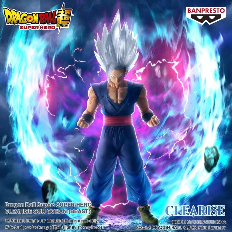 Dragon Ball Super: Super Hero Clearise Gohan (Beast)