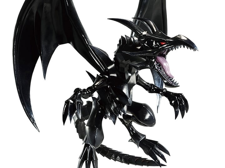 Yu-Gi-Oh! Duel Monsters Red-Eyes Black Dragon