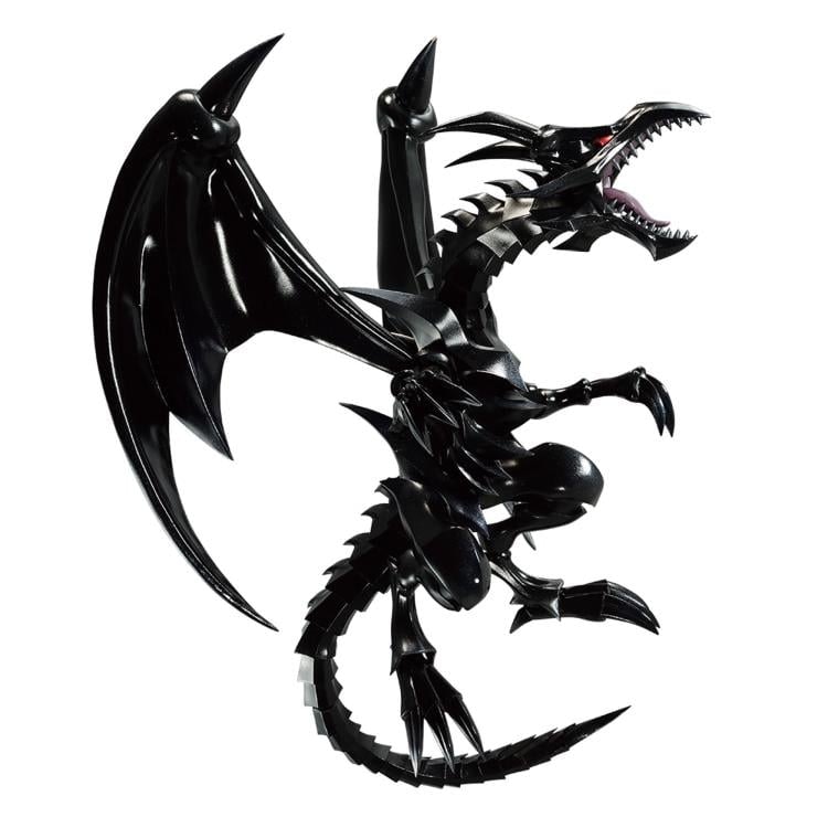 Yu-Gi-Oh! Duel Monsters Red-Eyes Black Dragon