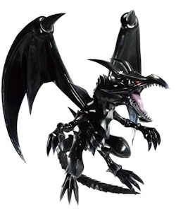 Yu-Gi-Oh! Duel Monsters Red-Eyes Black Dragon