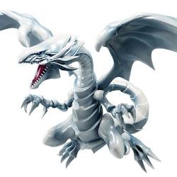 Yu-Gi-Oh! Duel Monsters Blue-Eyes White Dragon