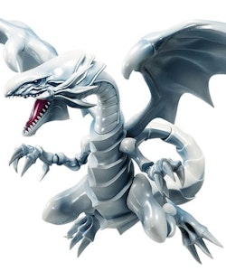 Yu-Gi-Oh! Duel Monsters Blue-Eyes White Dragon