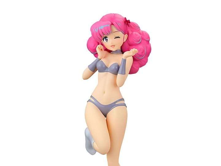 Urusei Yatsura Glitter & Glamours Lum and Bestie Collection Vol.1 Ran