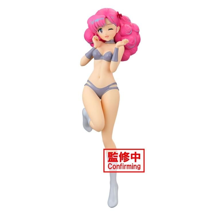 Urusei Yatsura Glitter & Glamours Lum and Bestie Collection Vol.1 Ran