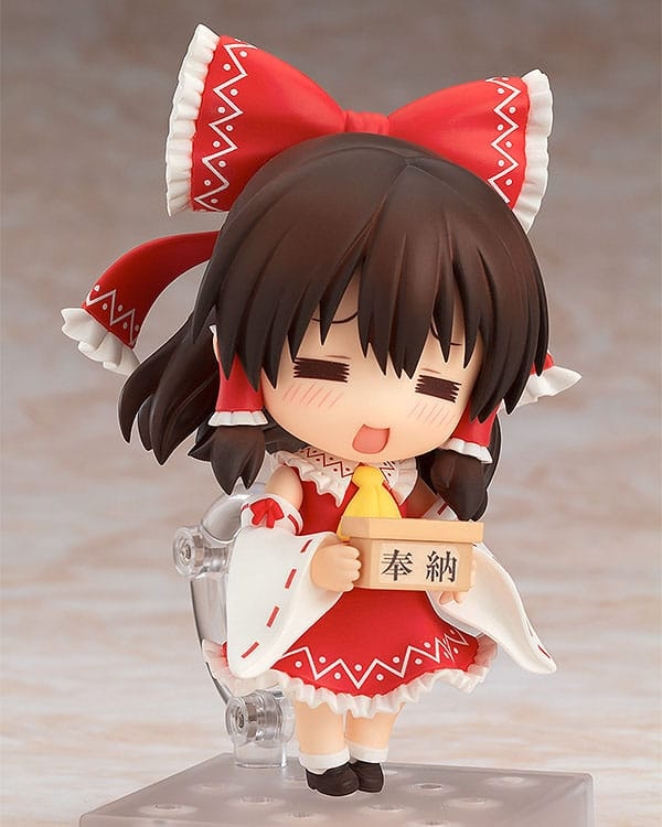 Touhou Project Nendoroid Reimu Hakurei 2.0