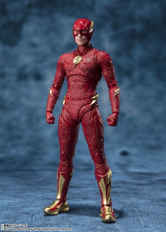 The Flash (2023) S.H.Figuarts The Flash