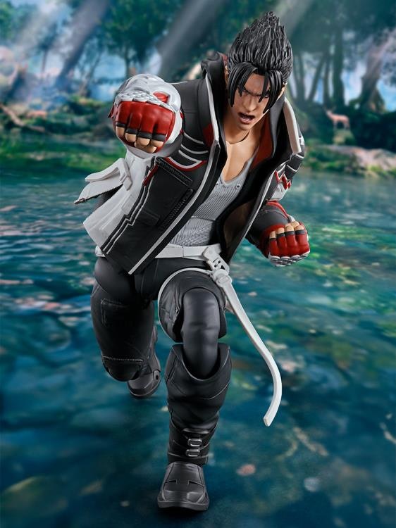 Tekken 8 S.H.Figuarts Jin Kazama