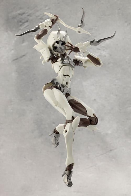 Megalomaria Unlimited Universe Seeker Model Kit