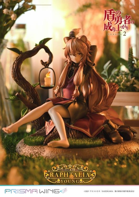 The Rising of the Shield Hero Prisma Wing Raphtalia (Season 2 Young Ver.)