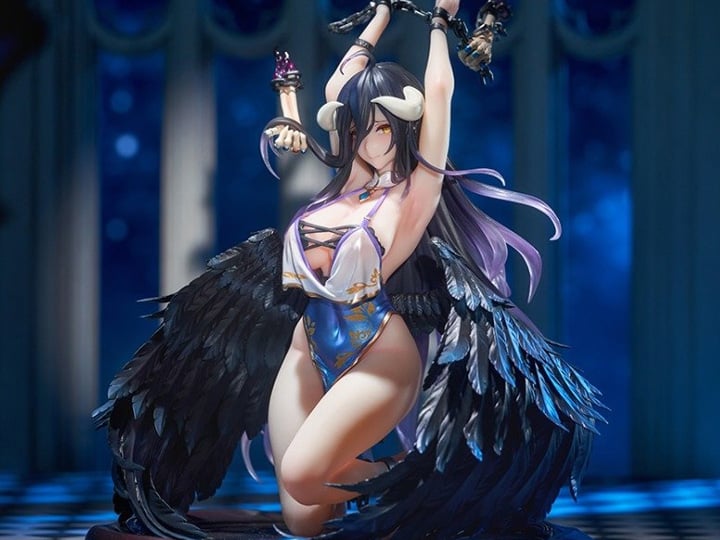 Overlord KD Colle Albedo (Restrained Ver.)