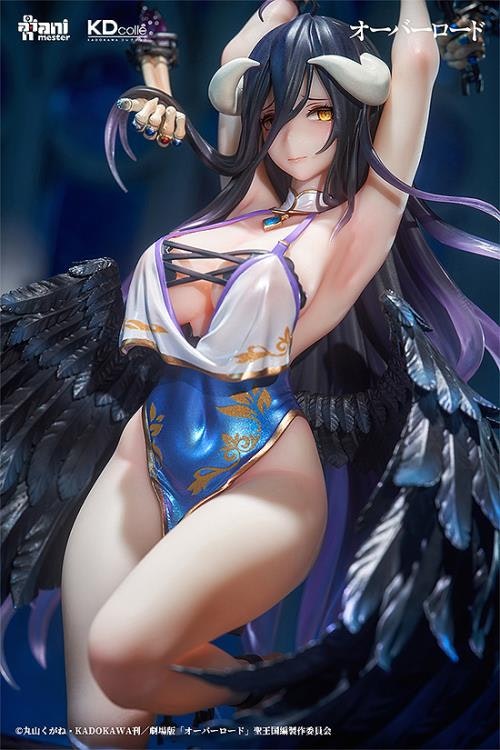 Overlord KD Colle Albedo (Restrained Ver.)