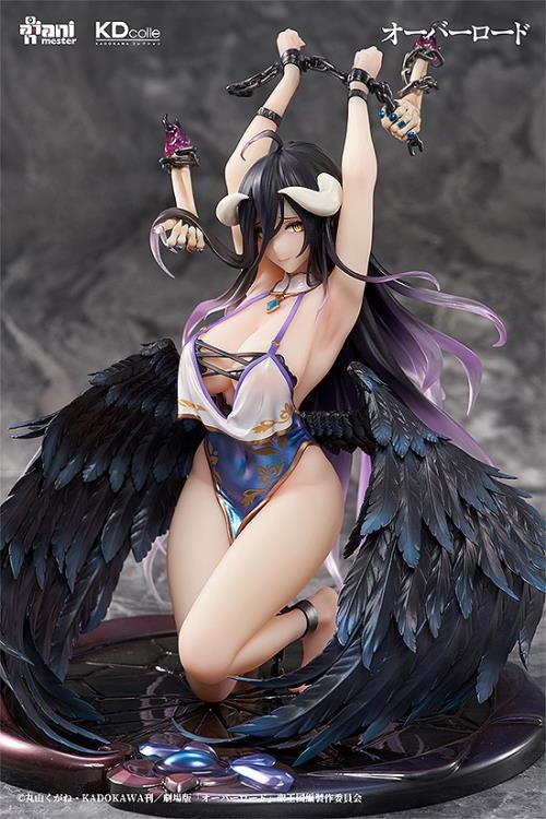 Overlord KD Colle Albedo (Restrained Ver.)