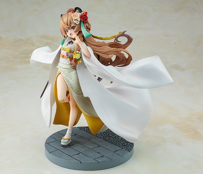 Toradora! KD Colle Taiga Aisaka (White Kimono Ver.)