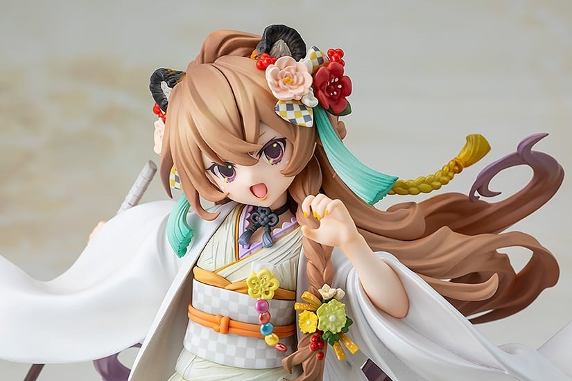 Toradora! KD Colle Taiga Aisaka (White Kimono Ver.)