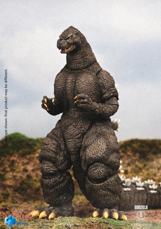 Godzilla vs. King Ghidorah (1991) Godzilla (Hokkaido) PX Previews Exclusive Action Figure