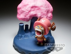 One Piece World Collectable Figure Log Stories Tony Tony Chopper