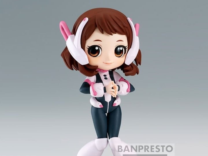 My Hero Academia Q Posket Ochaco Uraraka II