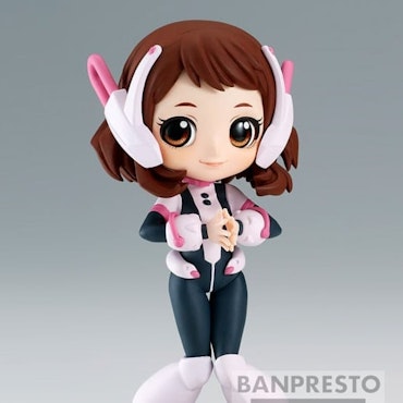 My Hero Academia Q Posket Ochaco Uraraka II