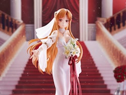 Sword Art Online Asuna (Wedding Dress Ver.)