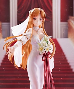 Sword Art Online Asuna (Wedding Dress Ver.)